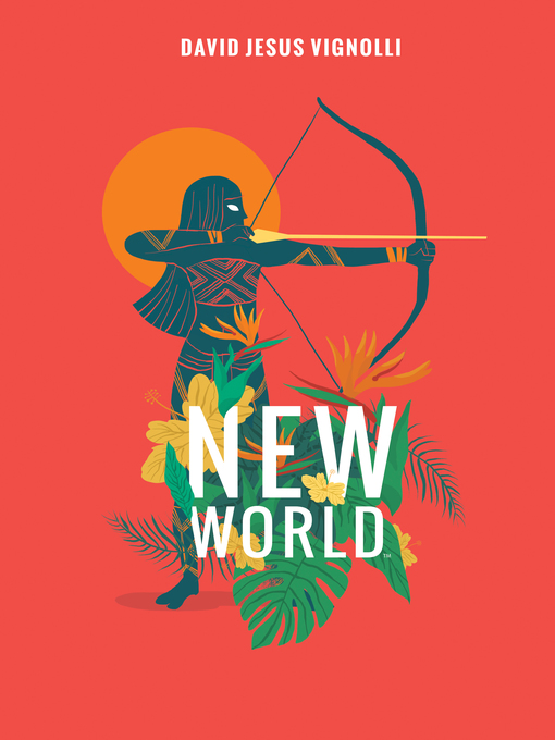 Title details for New World by David Jesus Vignolli - Available